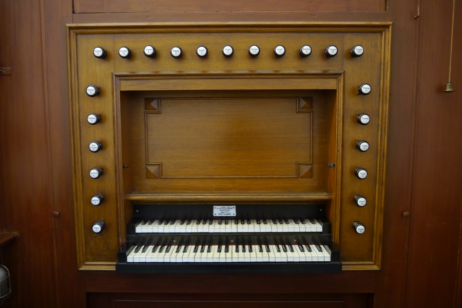 orgel klavier