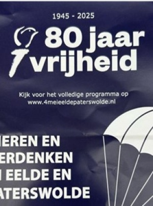 Ook in de Dorpskerk is er aandacht voor ......