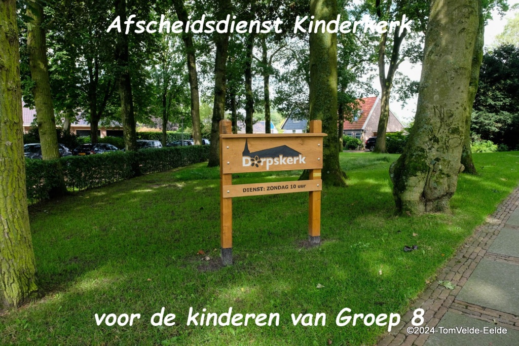 Overstapdienst 14 juli 2024